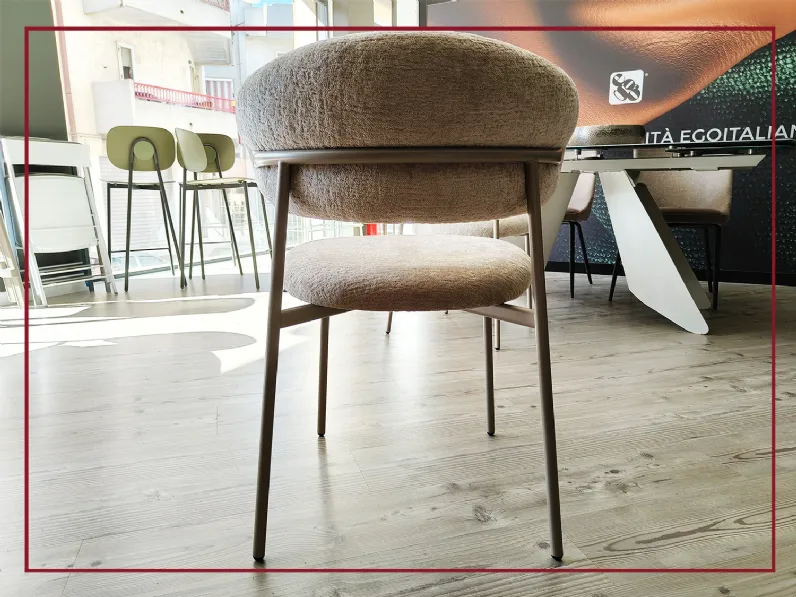 Sedia Oleandro cs2031  di Calligaris: contatta il venditore per scoprire il prezzo 