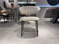 Sedia da soggiorno Oleandro Calligaris a prezzo scontato 