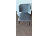 Sedia senza braccioli modello Wrap s m ts a prezzo riservato 