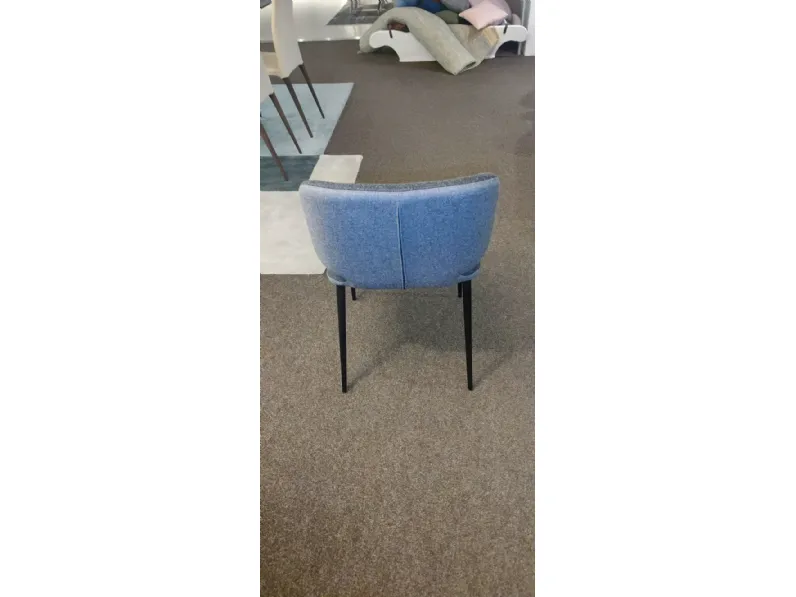 Sedia senza braccioli modello Wrap s m ts a prezzo riservato 