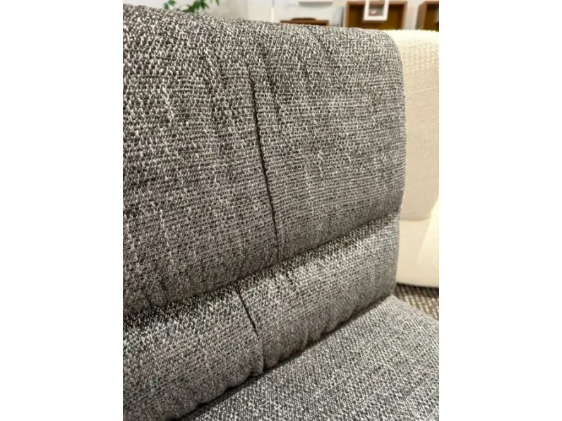 Sedia senza braccioli Woop chair di Lago a prezzo scontato