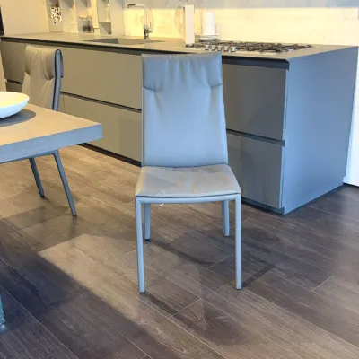 Sedia fissa Isabel di Cattelan italia a prezzo scontato