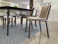 Sedia Janet Molteni & c SCONTATA a PREZZI OUTLET