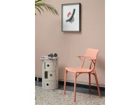 SEDIA Kartell A.i. PREZZI OUTLET