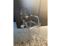 Sedia Kartell louis ghost  Kartell SCONTATA a PREZZI OUTLET