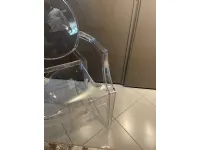 Sedia Kartell louis ghost  Kartell SCONTATA a PREZZI OUTLET