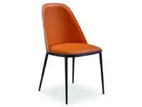 Sedia modello Lea da soggiorno di Midj -30%