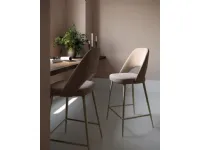 Sedia modello Lella sgabello da cucina di lazzaro -30%