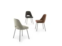 Sedia da soggiorno Lia di Easyline SCONTATA 30%