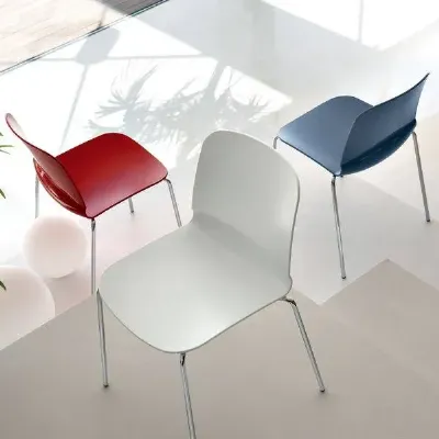 Scopri la sedia Midj Liu: prezzi outlet! Risparmia su un design moderno e di qualit. Ideale per arredare la tua casa.