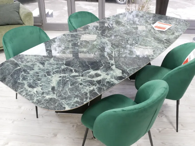 Sedia da soggiorno Lulu di La seggiola SCONTATA 36%