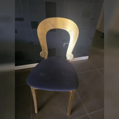 Sedia Luxury chairs Artigianale con un ribasso vantaggioso