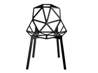 Sedia di Magis modello Magis chair one  da soggiorno in offerta -29%