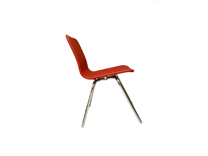 Sedia troy legs Magis a prezzo ribassato