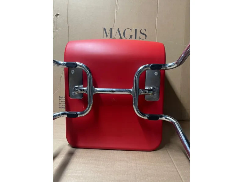 Sedia troy legs Magis a prezzo ribassato