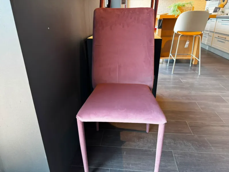 Sedia modello Malik da soggiorno di Bontempi -30%
