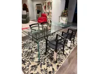 Sedia con braccioli Marocca di Depadova a prezzo Outlet