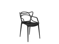 Sedia di Kartell modello Masters da cucina in offerta -25%