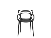 Sedia di Kartell modello Masters da cucina in offerta -25%