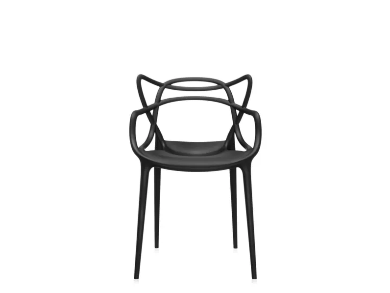 Sedia di Kartell modello Masters da cucina in offerta -25%