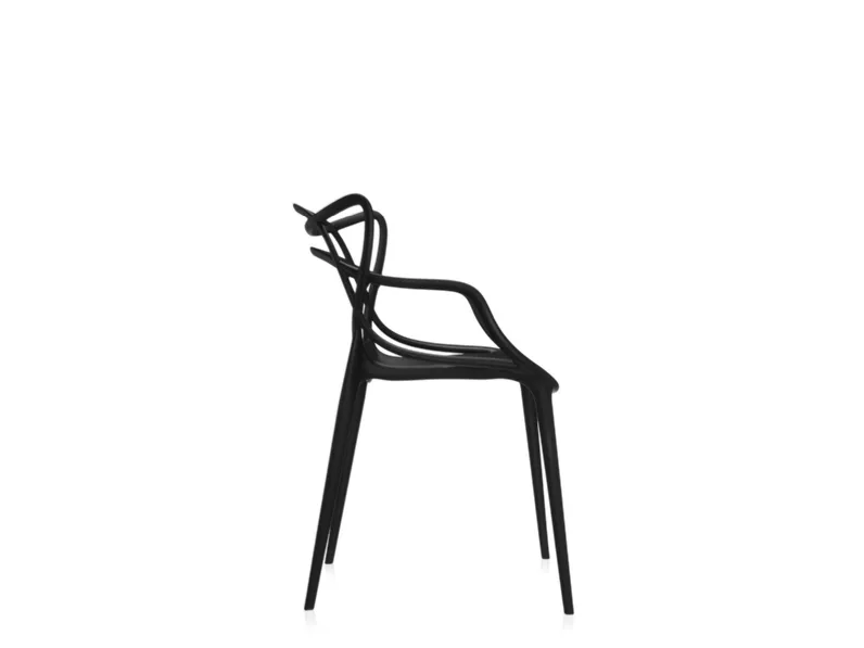 Sedia di Kartell modello Masters da cucina in offerta -25%