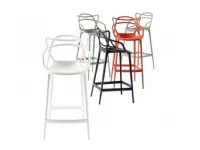 Sgabello Masters stool Kartell a prezzo scontato  affrettati