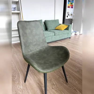 Sedia da soggiorno Sedia dalia s m m ts di Midj SCONTATA 25%