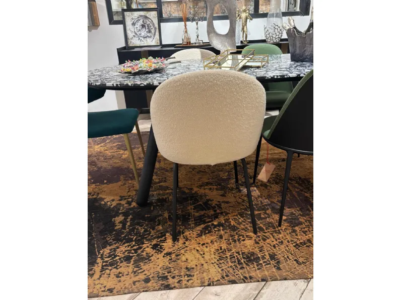 Sedia Miniforms Iola by miniforms a PREZZO OUTLET