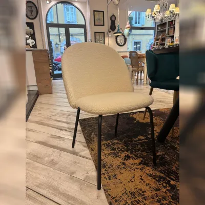 Sedia Miniforms Iola by miniforms a PREZZO OUTLET