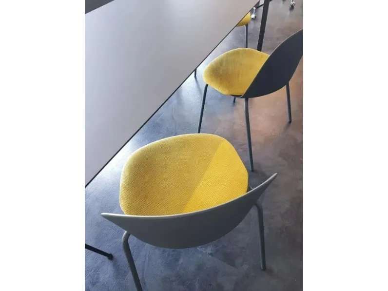 Sedia modello Mariolina da soggiorno di Miniforms -50%