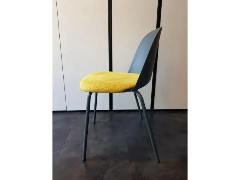 Sedia modello Mariolina da soggiorno di Miniforms -50%