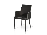 SEDIA Artigianale Mobilike ml 699 a PREZZO OUTLET