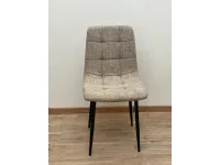 Sedia Collezione esclusiva 4 sedie lara a PREZZO OUTLET
