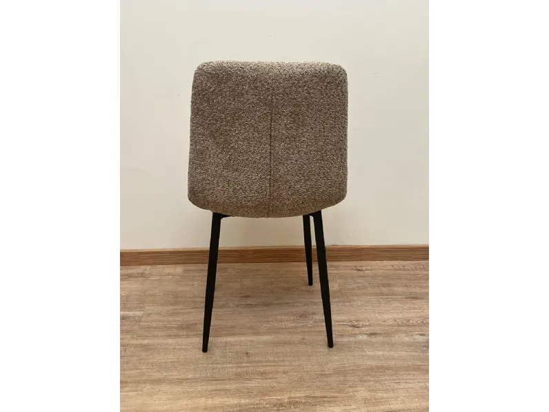 Sedia Collezione esclusiva 4 sedie lara a PREZZO OUTLET