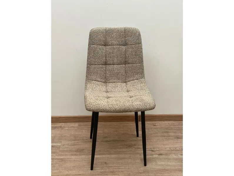 Sedia Collezione esclusiva 4 sedie lara a PREZZO OUTLET