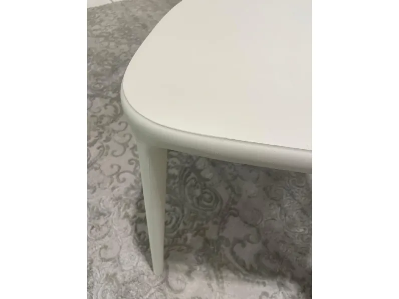 Sedia in plastica modello Abby di Connubia 
