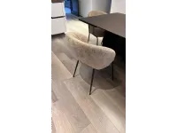 Sedia fissa modello Anime a prezzo riservato 