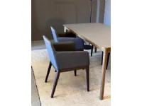 Sedia da soggiorno Candy di Novamobili SCONTATA 50%
