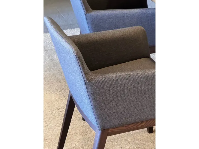 Sedia da soggiorno Candy di Novamobili SCONTATA 50%