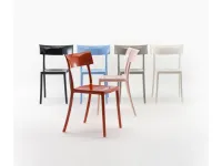 Sedia da cucina Catwalk di Kartell SCONTATA 45%