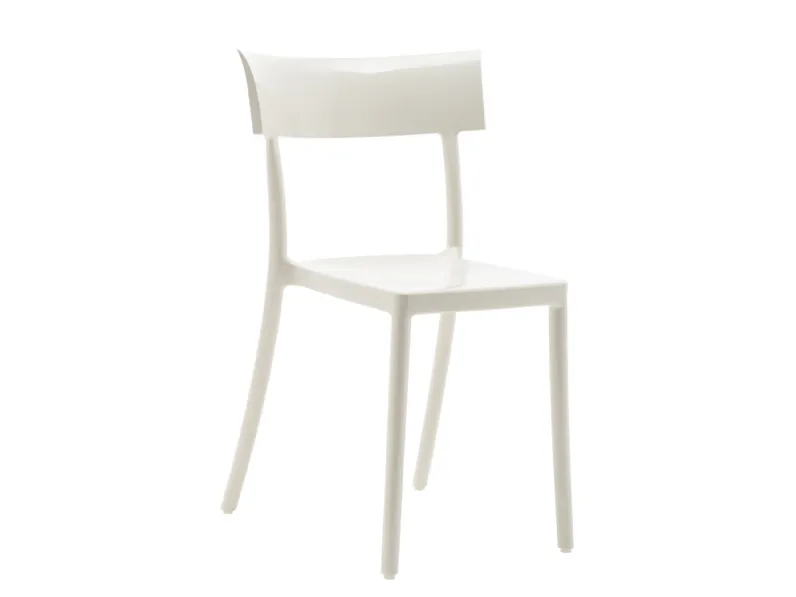 Sedia da cucina Catwalk di Kartell SCONTATA 45%