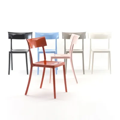 Sedia da cucina Catwalk di Kartell SCONTATA 45%