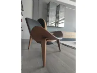 Sedia Ch07 Carl hansen & son SCONTATA a PREZZI OUTLET