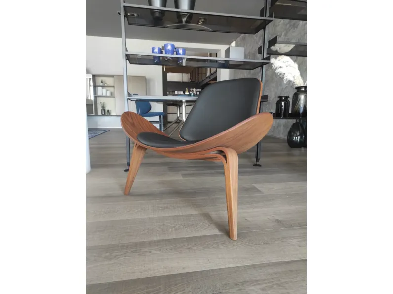 Sedia Ch07 Carl hansen & son SCONTATA a PREZZI OUTLET