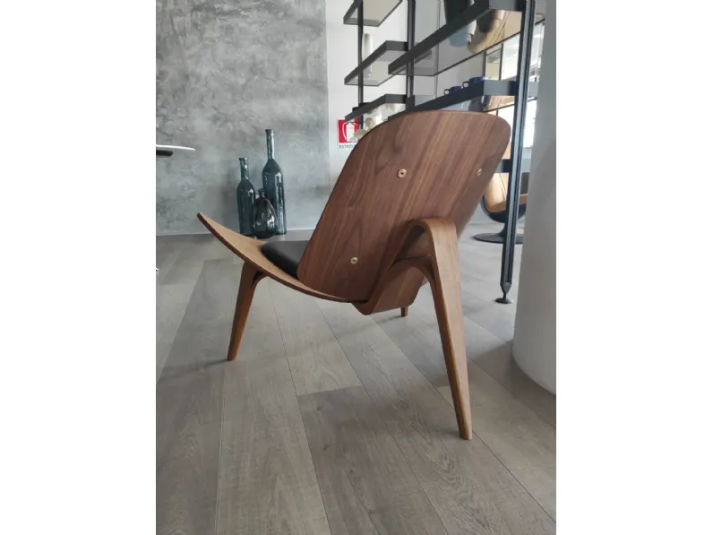Sedia Ch07 Carl hansen & son SCONTATA a PREZZI OUTLET