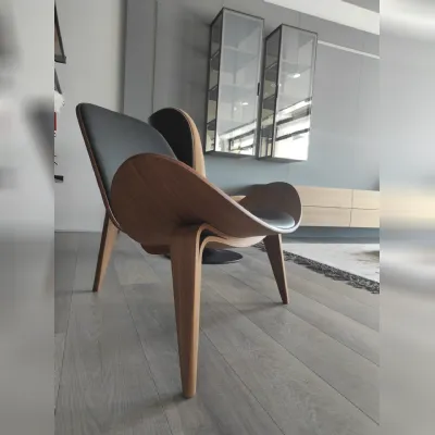 Sedia Ch07 Carl hansen & son SCONTATA a PREZZI OUTLET