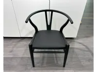 Sedia da cucina Ch7251np Sigerico a prezzo scontato 