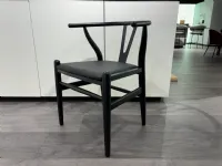 Sedia da cucina Ch7251np Sigerico a prezzo scontato 