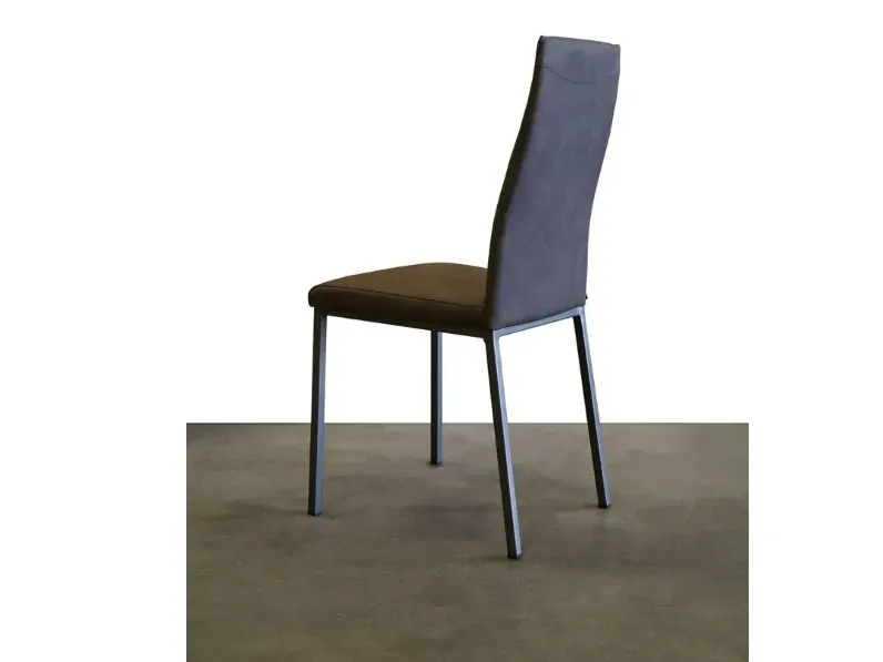 Sedia senza braccioli Classic di Ozzio a prezzo scontato