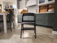 Sedia in plastica modello Clik clak cb2315 di Connubia 